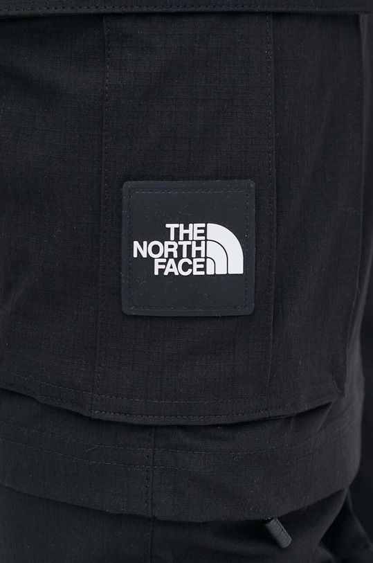 The North Face pantaloni nero NF0A87CTJK31