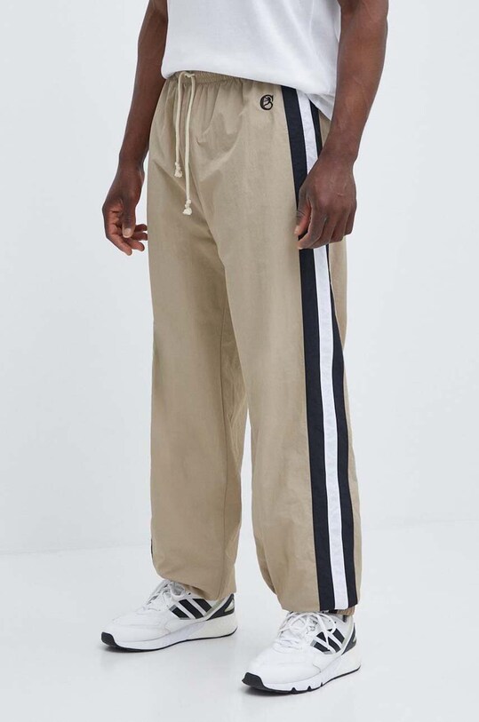 Champion pantaloni de trening panza maro 220008