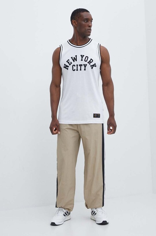 Champion pantaloni de trening 220008 maro SS24