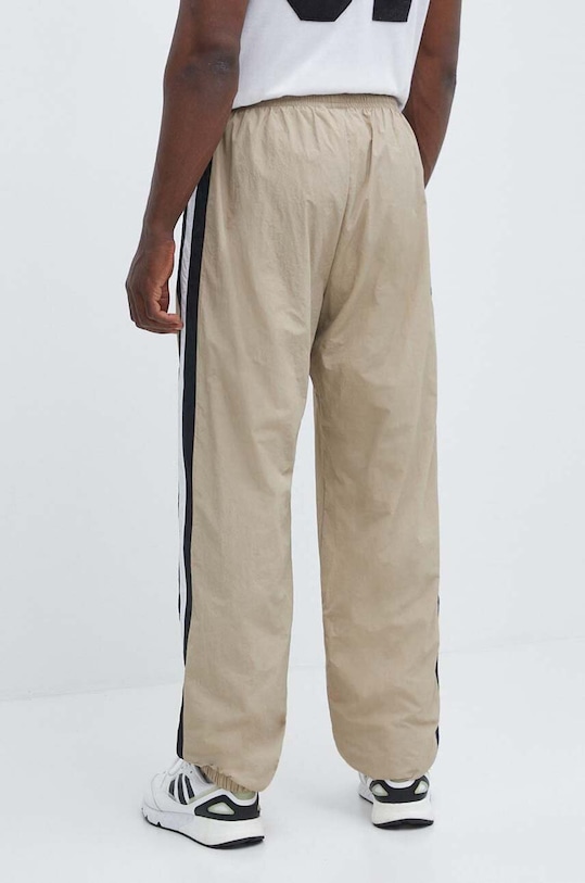 Odzież Champion spodnie dresowe 220008 brązowy