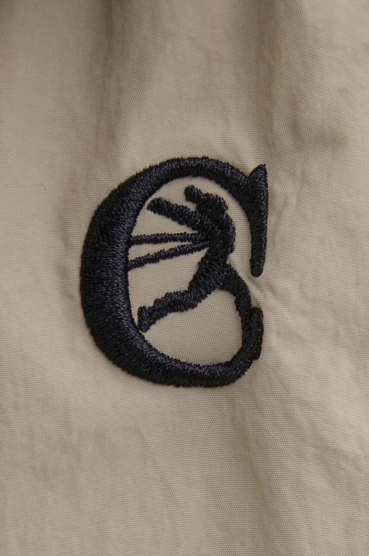 Champion spodnie dresowe brązowy 220008