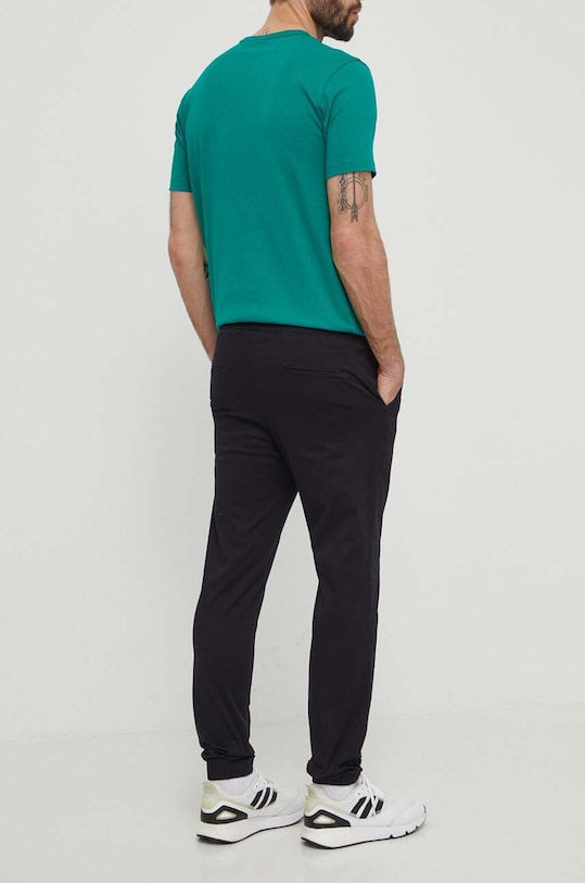 Oblečenie Nohavice Champion 219865 čierna