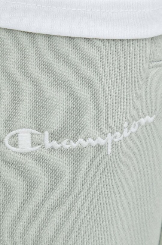 Tepláky Champion zelená E20001