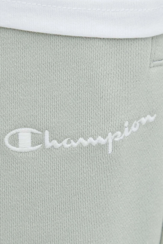 Champion pantaloni de trening verde E20001