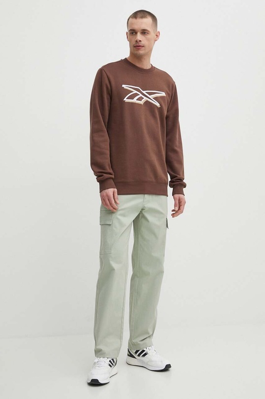 Панталон Champion E20008 зелен SS24