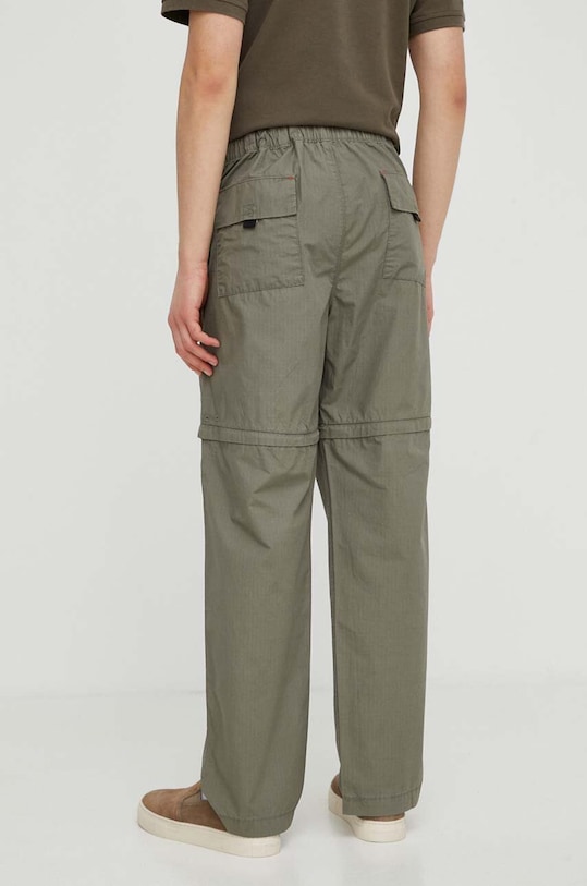 Îmbrăcăminte Levi's pantaloni A5752 verde