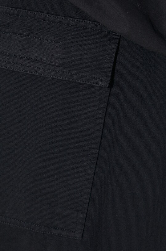Памучен спортен панталон Rick Owens DU01D1370.RIG.09 черен