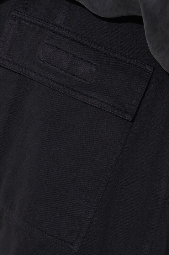 Спортивні штани Rick Owens DU01D1395.RIG.09 чорний