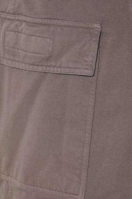 Спортивные штаны Rick Owens DU01D1395.RIG.34 коричневый