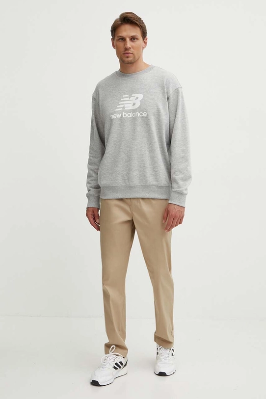 New Balance spodnie Twill Straight Pant 30