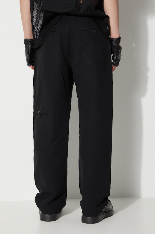 Abbigliamento A.A. Spectrum pantaloni Joiner 81242222 nero