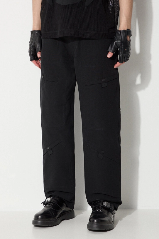 A.A. Spectrum trousers Joiner black 81242222