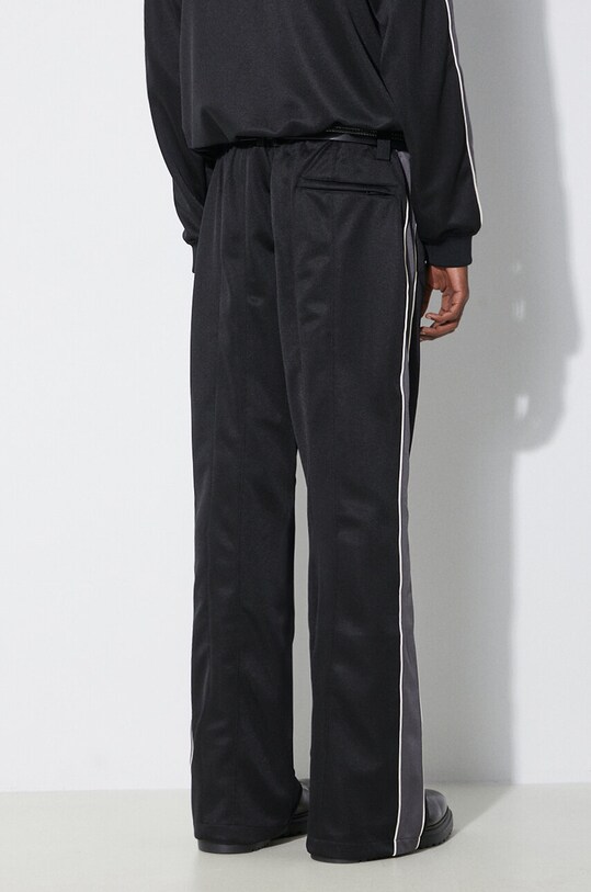 Odzież AMBUSH spodnie dresowe Track Pants BMCJ003S24JER0011009 czarny