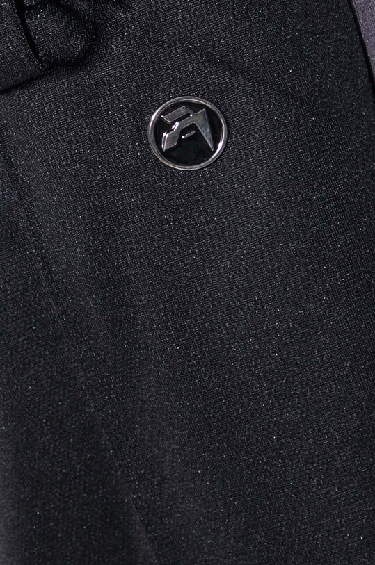 AMBUSH spodnie dresowe Track Pants BMCJ003S24JER0011009 czarny