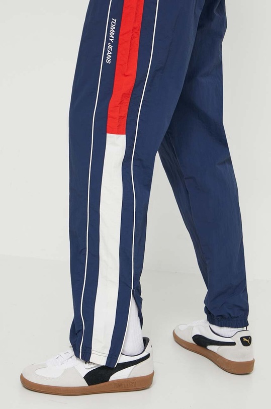 Tommy Jeans pantaloni de trening Archive Games DM0DM19539 bleumarin
