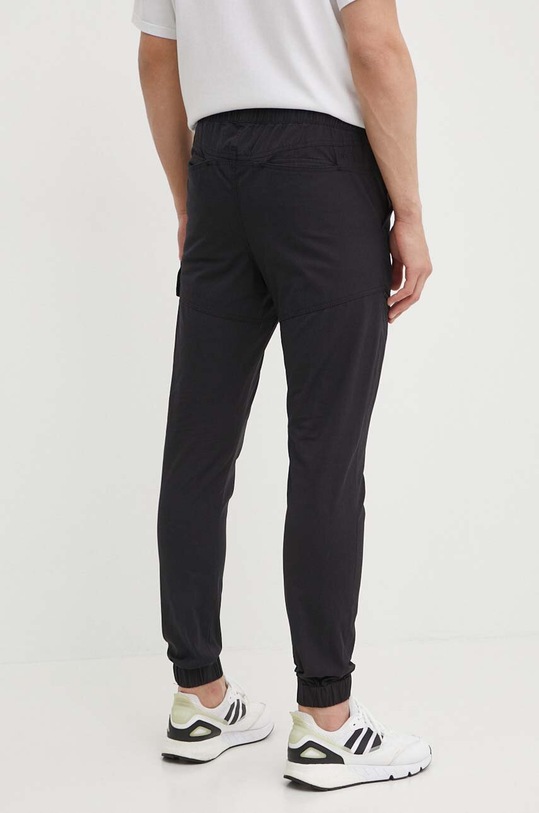 Oblečenie Bavlnené nohavice Picture Tohola MJS067 čierna