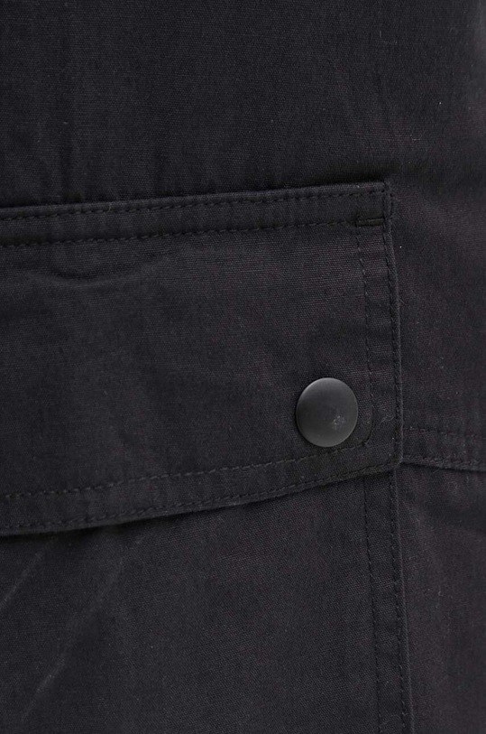 Bavlnené nohavice Picture Tohola čierna MJS067