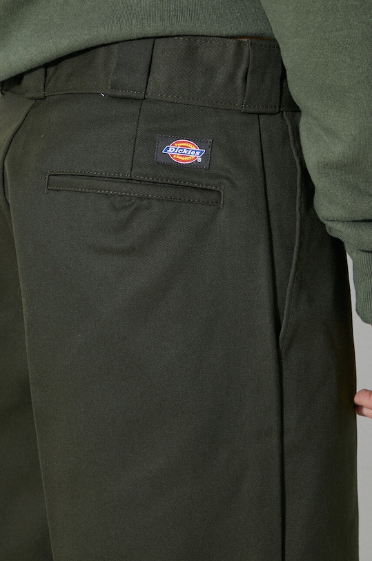 Dickies pantaloni 874 DK0A4XK6 verde