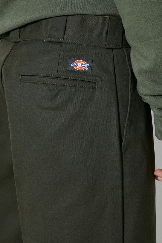 Dickies spodnie 874 DK0A4XK6 zielony