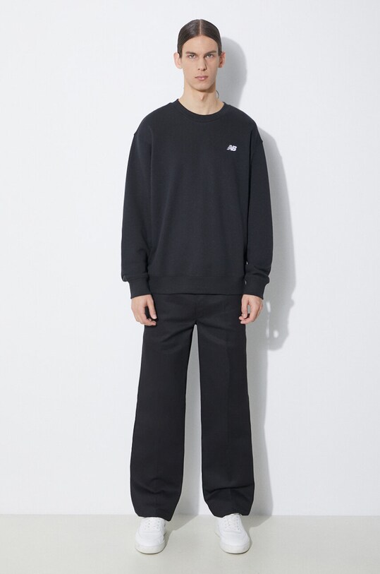 Dickies pantaloni WP873 DK0A4XK9 negru AA00