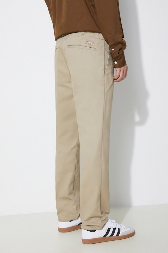 Ρούχα Παντελόνι Dickies 872 DK0A4XK8 μπεζ