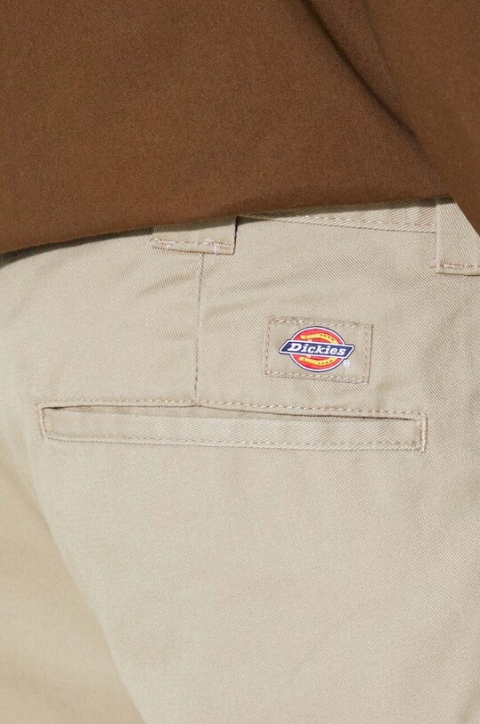 Dickies pantaloni 872 DK0A4XK8 bej