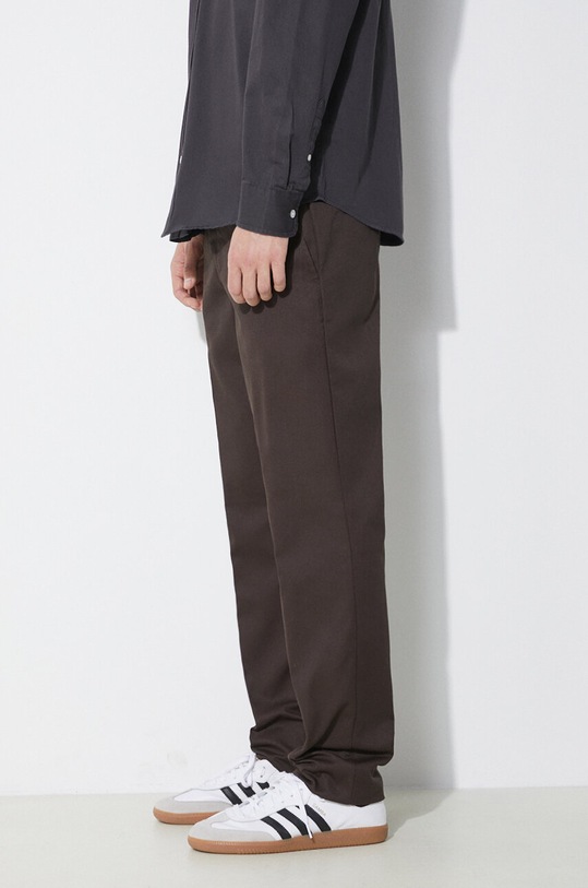 Dickies 872 Work DK0A4XK8 brązowy