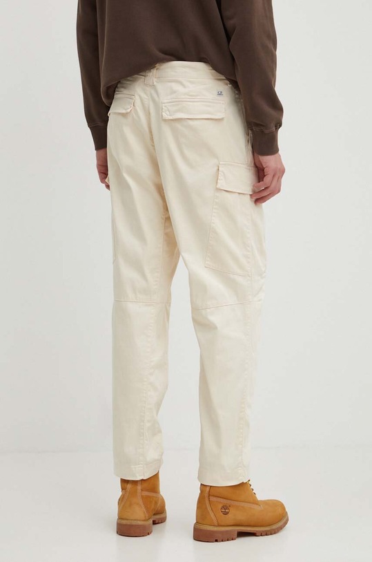 Одежда Брюки C.P. Company Stretch Sateen Loose Cargo 16CMPA062A005694G бежевый