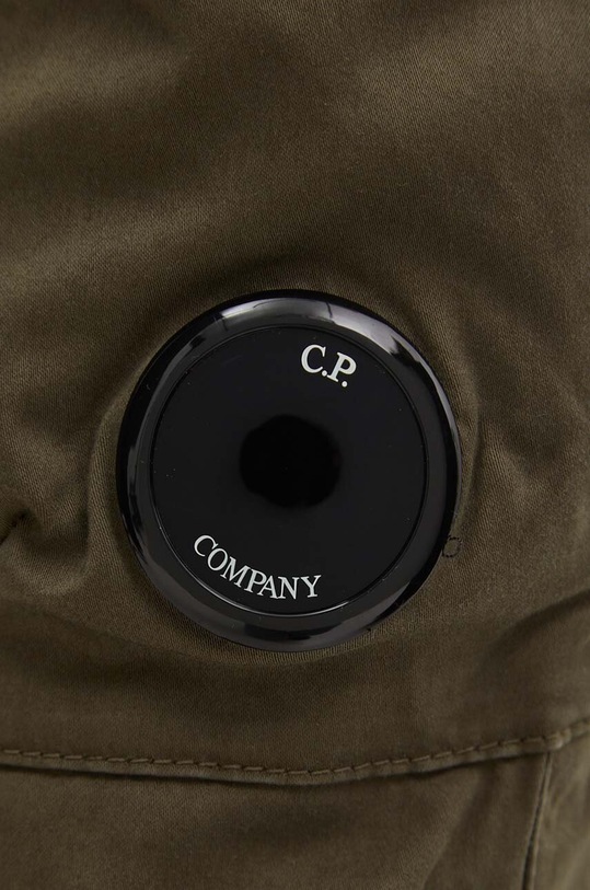 Abbigliamento C.P. Company pantaloni Stretch Sateen Ergonomic Cargo 16CMPA063A005694G verde