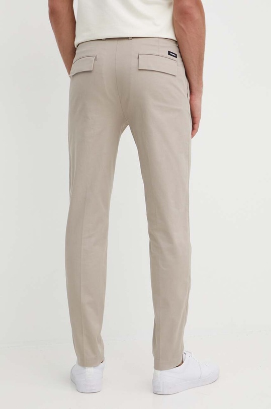 Одяг Штани Calvin Klein K10K113662 сірий