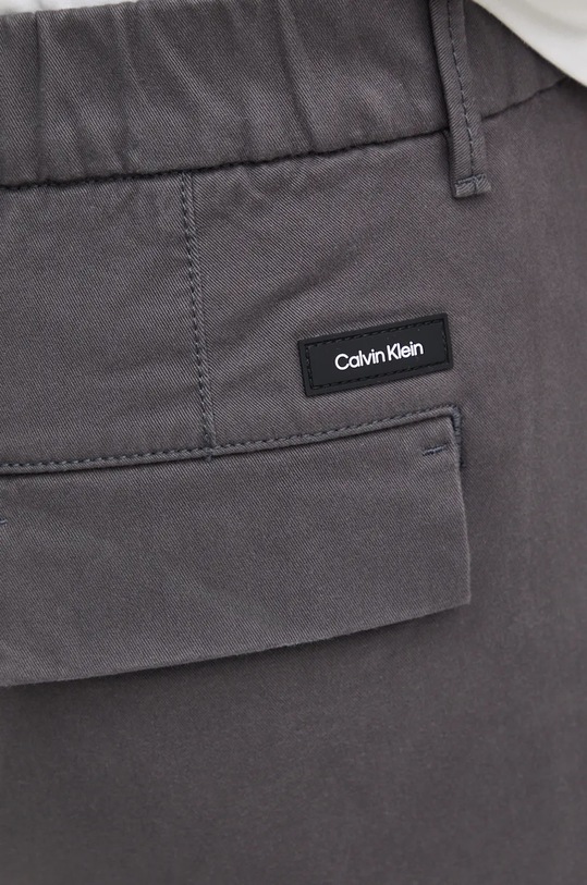 Calvin Klein pantaloni gri K10K113662