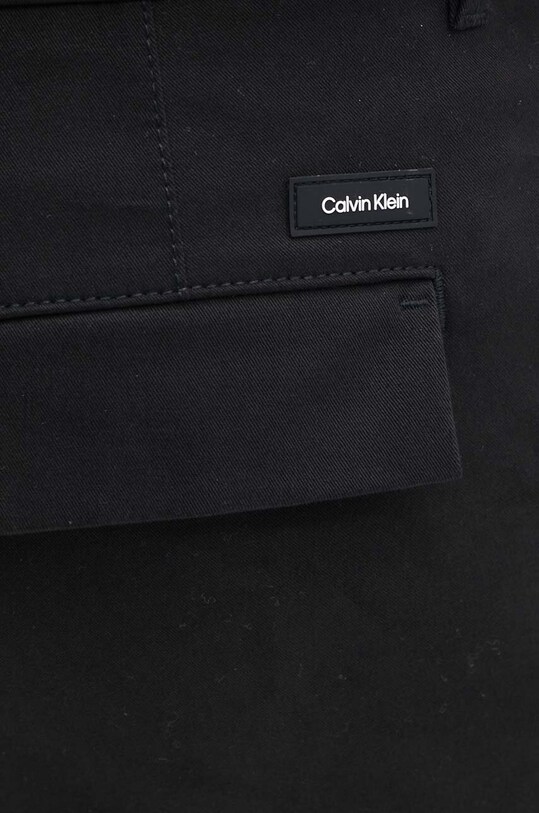 Штани Calvin Klein чорний K10K113662
