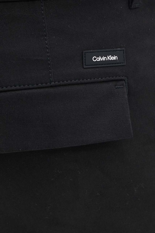 Calvin Klein pantaloni nero K10K113662