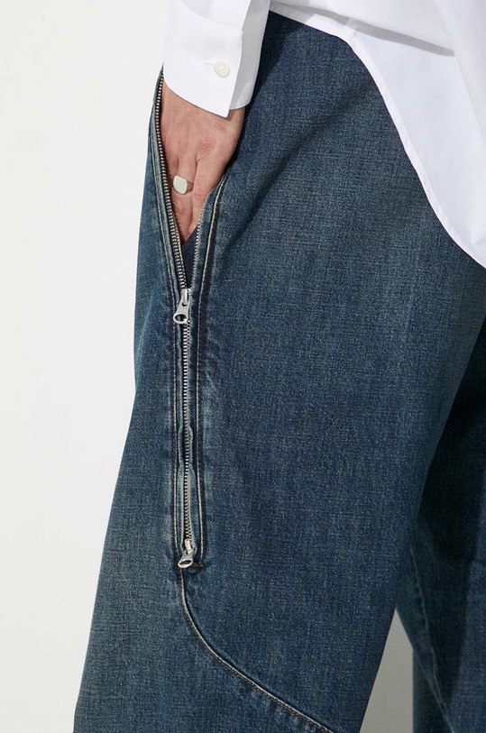 MM6 Maison Margiela jeans SH0KA0011 blue