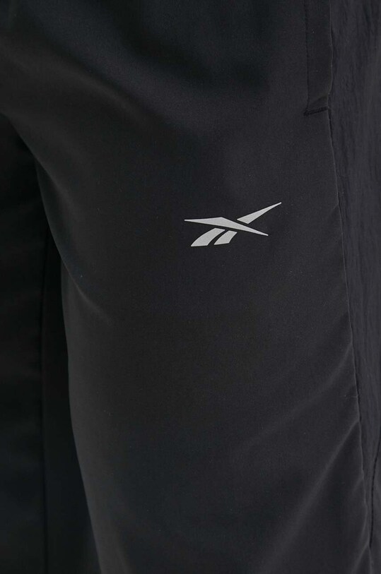 Штани для бігу Reebok чорний 100075619
