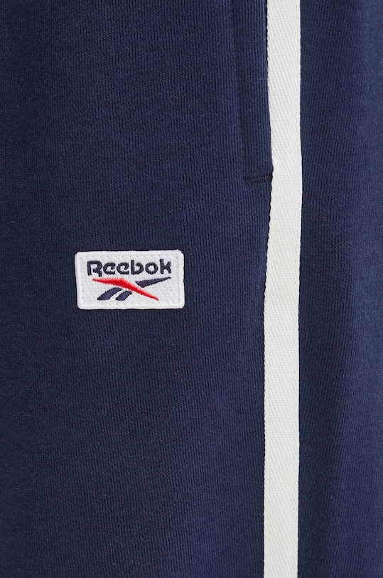 Tepláky Reebok Court Sport tmavomodrá 100075479