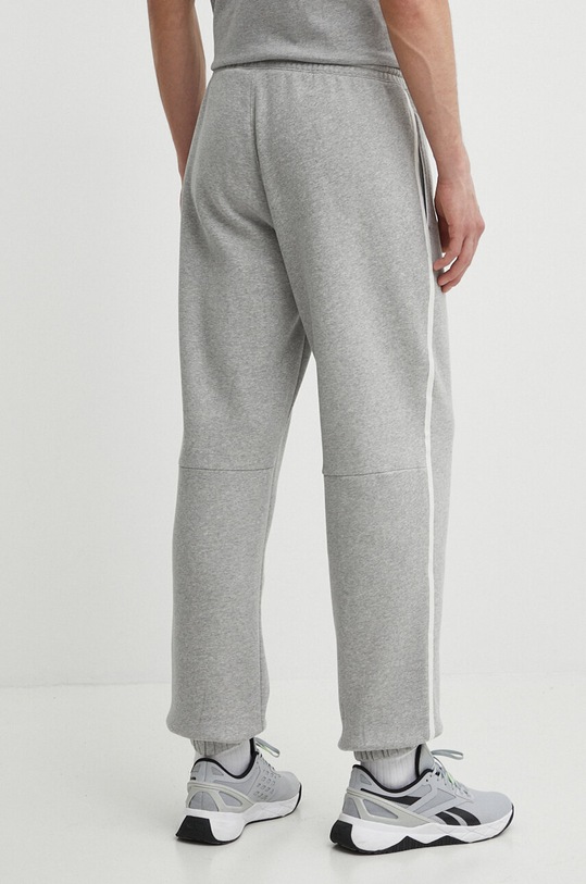 Oblečenie Tepláky Reebok Court Sport 100076382 sivá