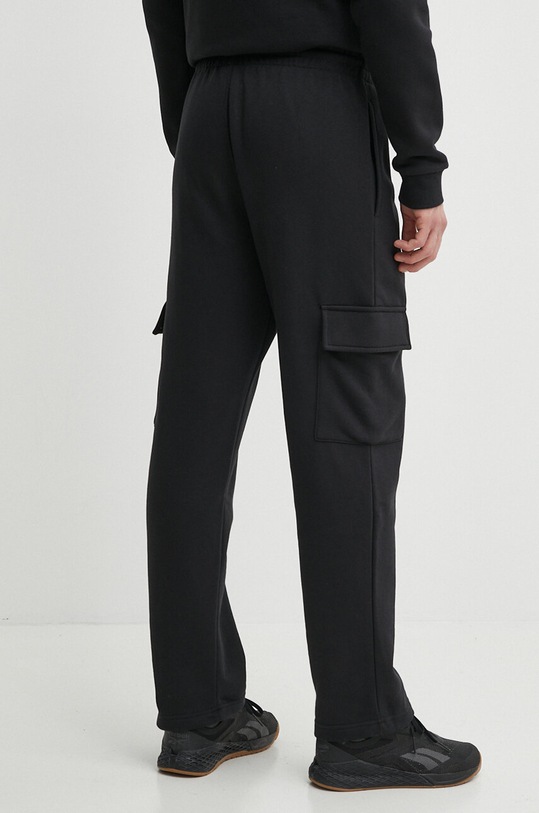 Дрехи Спортен панталон Reebok Identity 100202881 черен