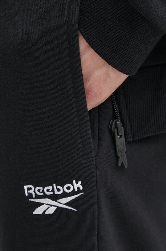 Tepláky Reebok Identity čierna 100202881