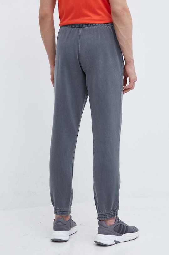 Odzież Reebok spodnie dresowe 100200154 szary