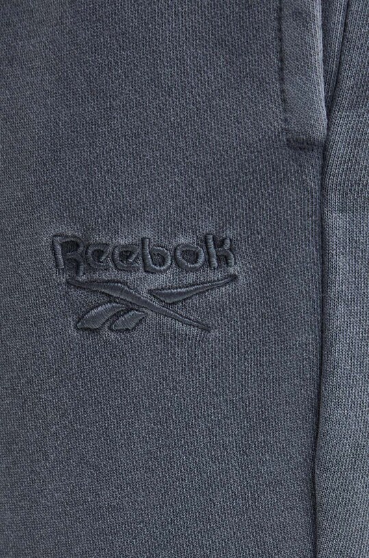 Спортивні штани Reebok сірий 100200154