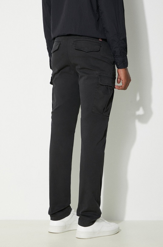 Îmbrăcăminte Napapijri pantaloni M-Yasuni Sl NP0A4H1G0411 negru