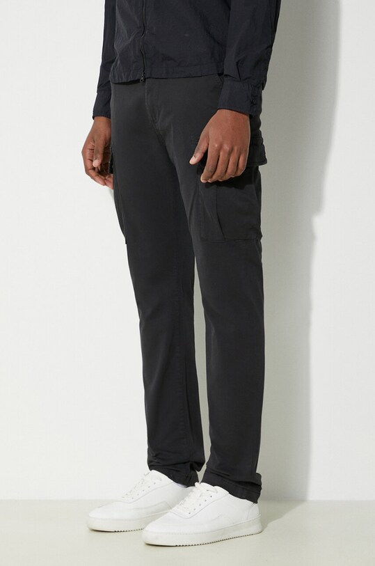 Napapijri pantaloni M-Yasuni Sl nero NP0A4H1G0411