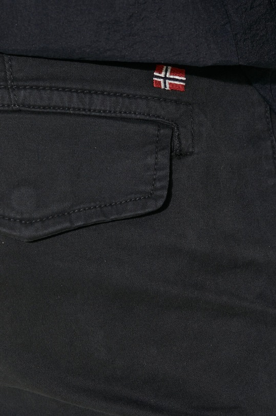 Napapijri pantaloni M-Yasuni Sl NP0A4H1G0411 negru