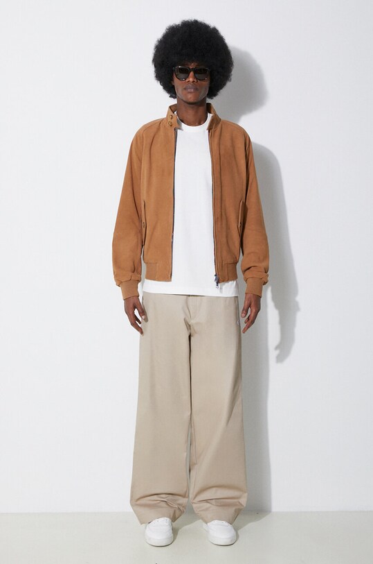 Champion pantaloni 220013 bej SS24
