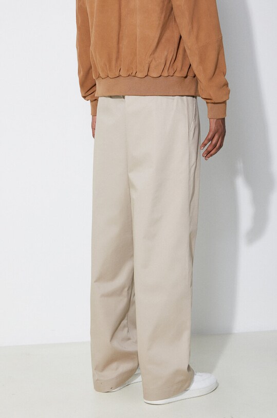 Odjeća Hlače Champion 220013 bež