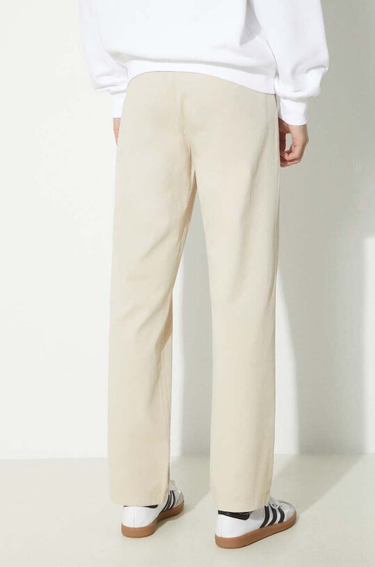 Îmbrăcăminte Norse Projects pantaloni Aros Regular Organic N25.0368.2064 bej