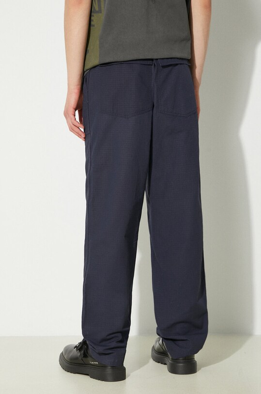Odjeća Pamučne hlače Engineered Garments Fatigue Pant OR299.CT114 mornarsko plava