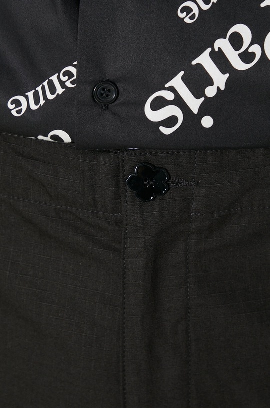 Kenzo spodnie bawełniane Cargo Workwear Pant FE55PA2429DL.99