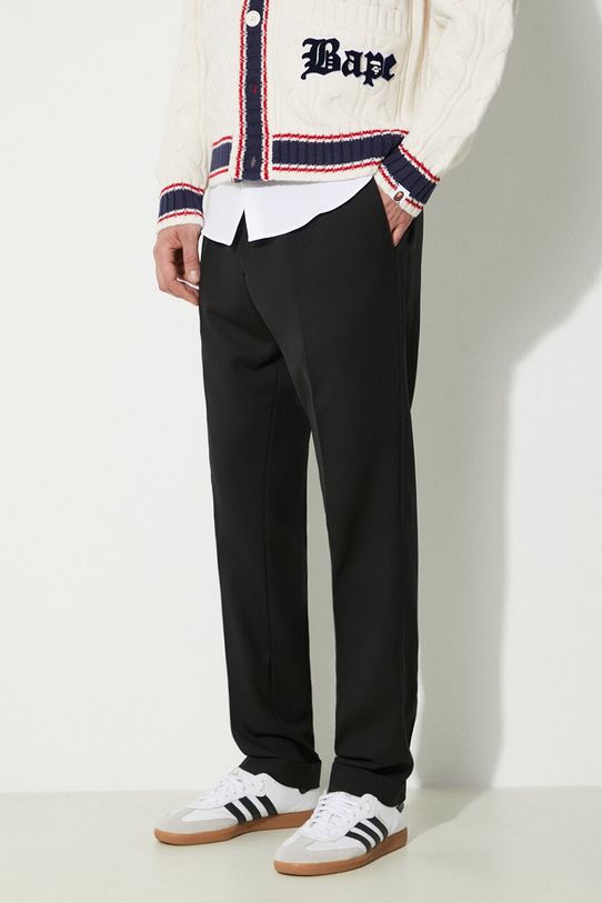 Paul Smith spodnie wełniane